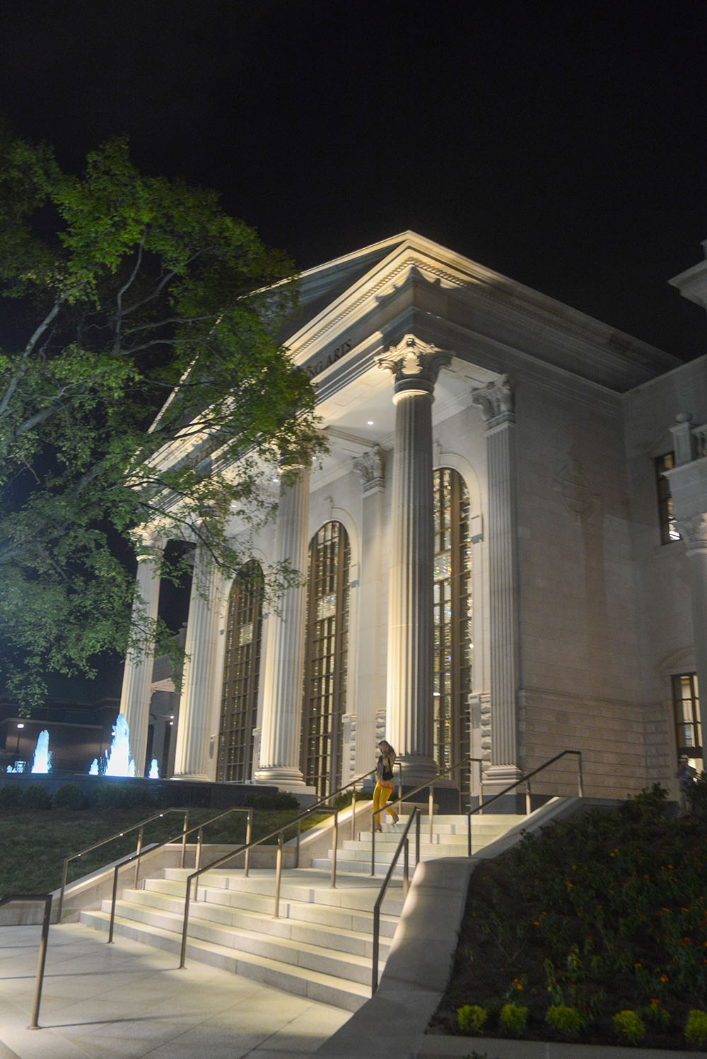 Fisher Center for the Performing Arts