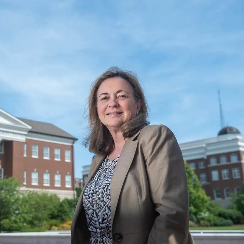 Rev. Susan Pendleton Jones