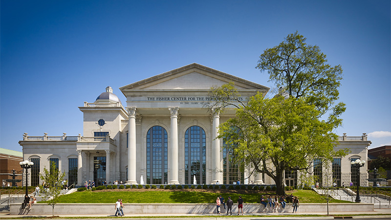 Fisher Center for the Performing Arts