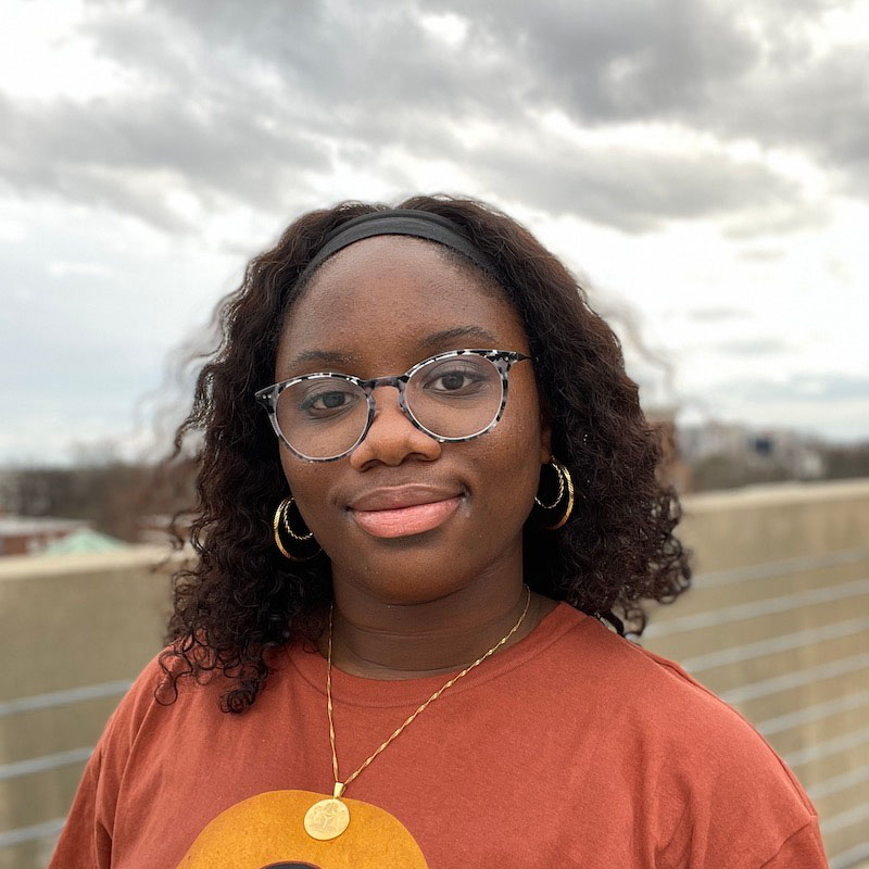 alumna Miracle Awonuga headshot