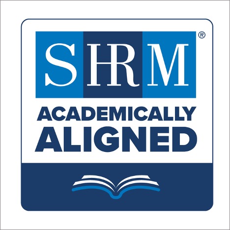 SHRM badge