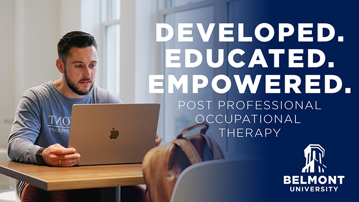 Post-Professional Occupational Therapy Doctorate Youtube Thumbnail