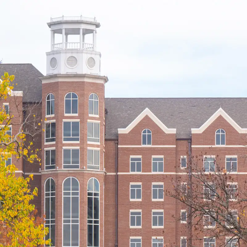 Photo of Belmont's Tall Hall