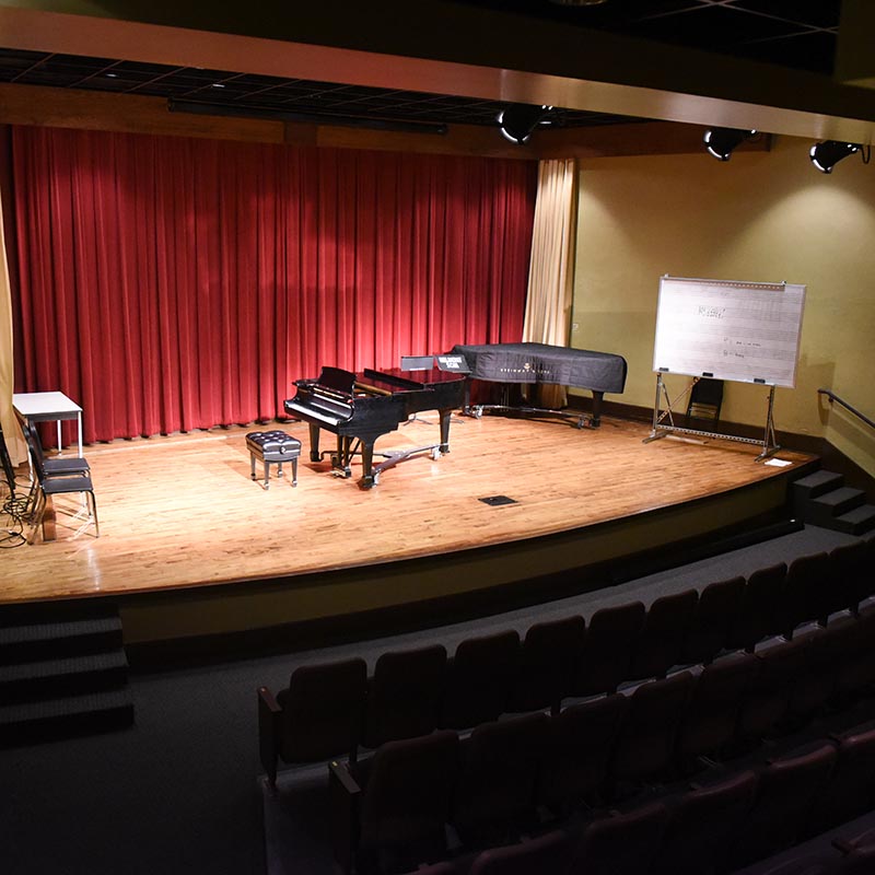 Harton Recital Hall