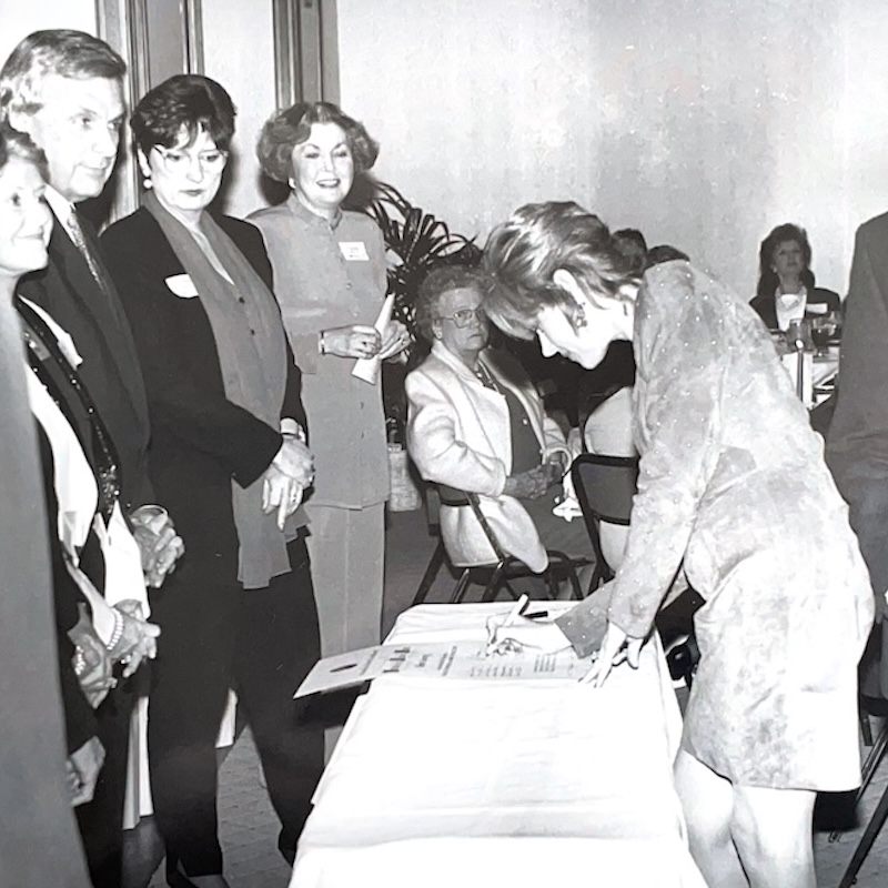 Celebrating 30 Years of Friends of the Arts at Belmont