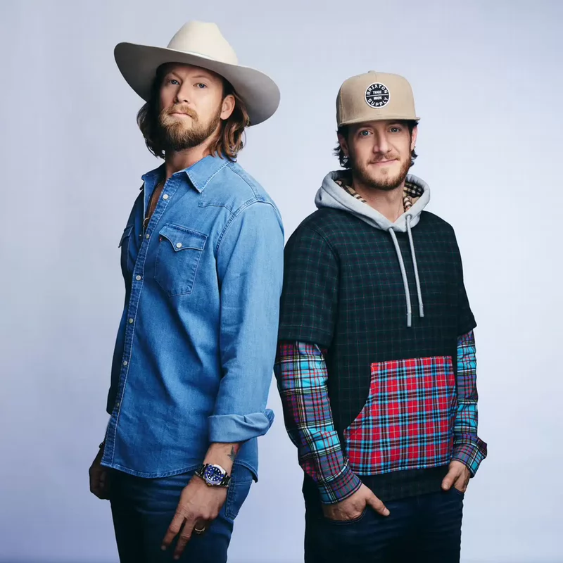 Florida Georgia Line (Tyler Hubbard & Brian Kelley)