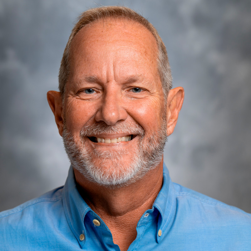 Image of Steven Busby