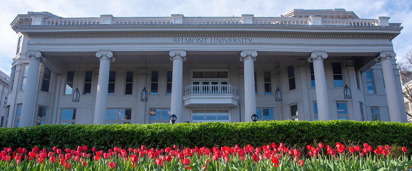 Belmont University Freeman Hall