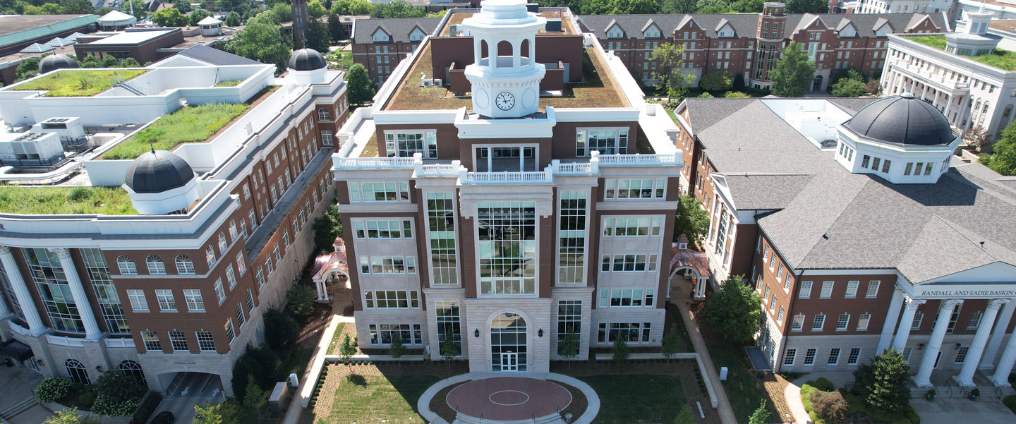 Jack C. Massey Center, Belmont University