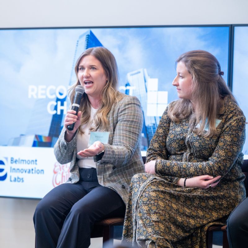 Ella Presenting to the group