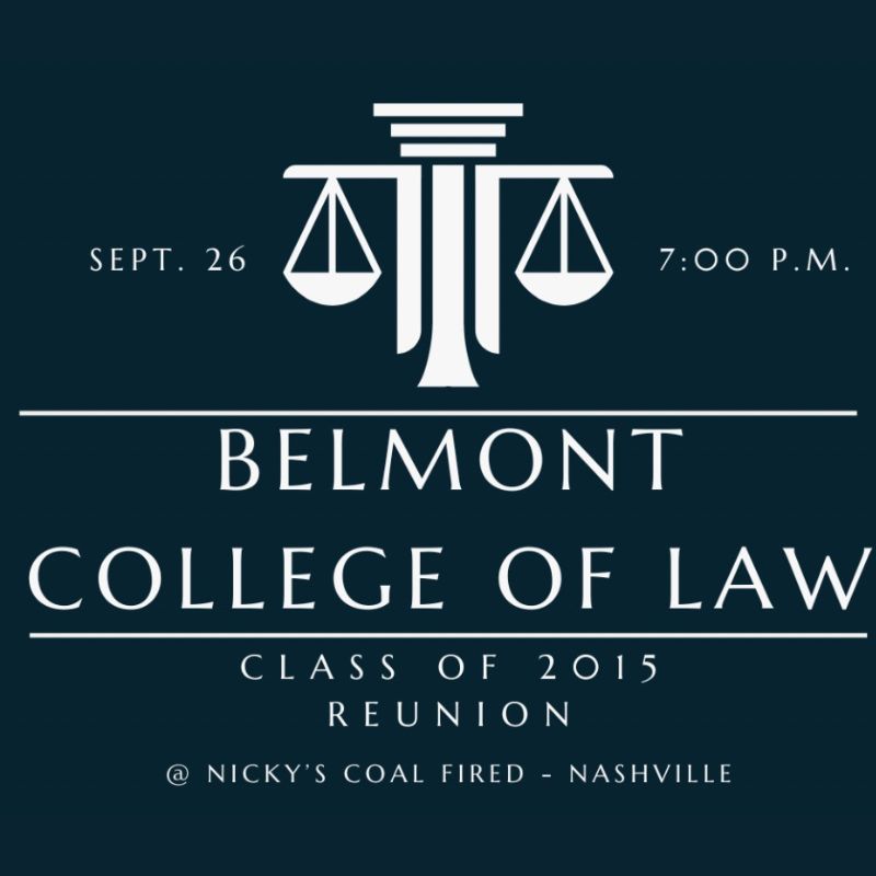 Alumni Event at Nicky's Coal Fired 