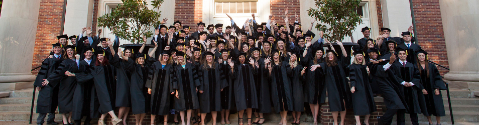 law hooding graduation