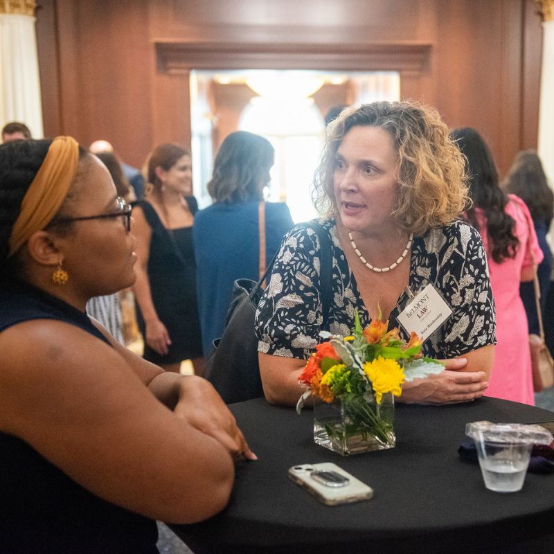Alumni Reception