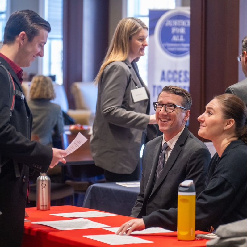 Employer Information Day Image