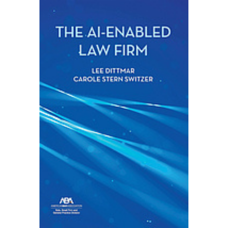 Cover Art The AI-Enabled Law Firm