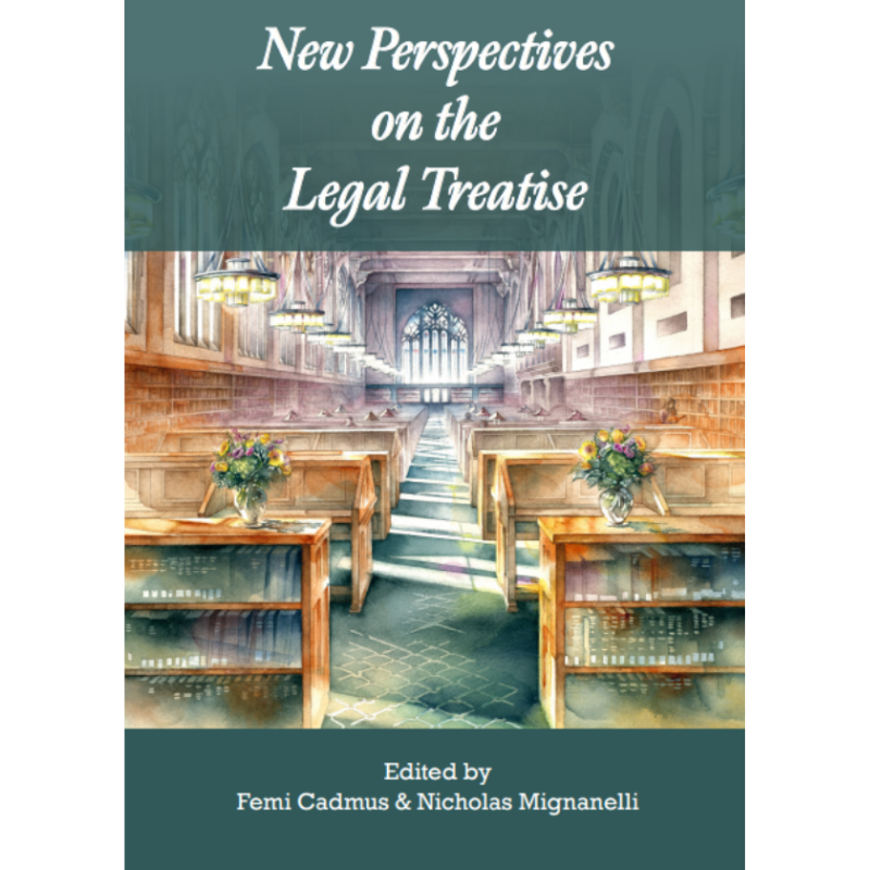 Cover art for New Perspectives on the Legal Treatise