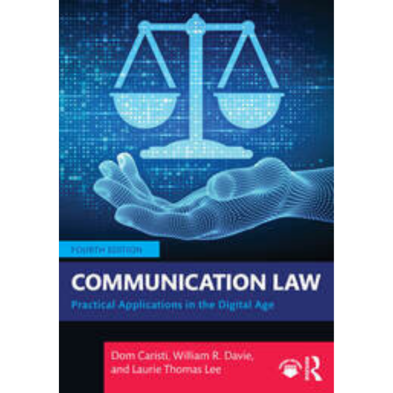 Cover Art Communication Law: Practical Applications in the Digital Age