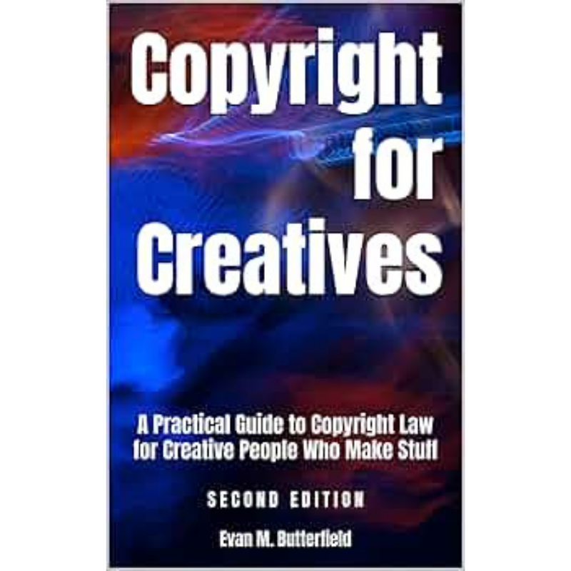 Cover Art Copyright for Creatives