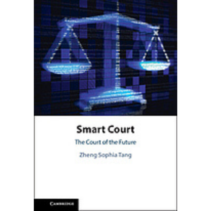 Cover Art for Smart Court: The Court of the Future