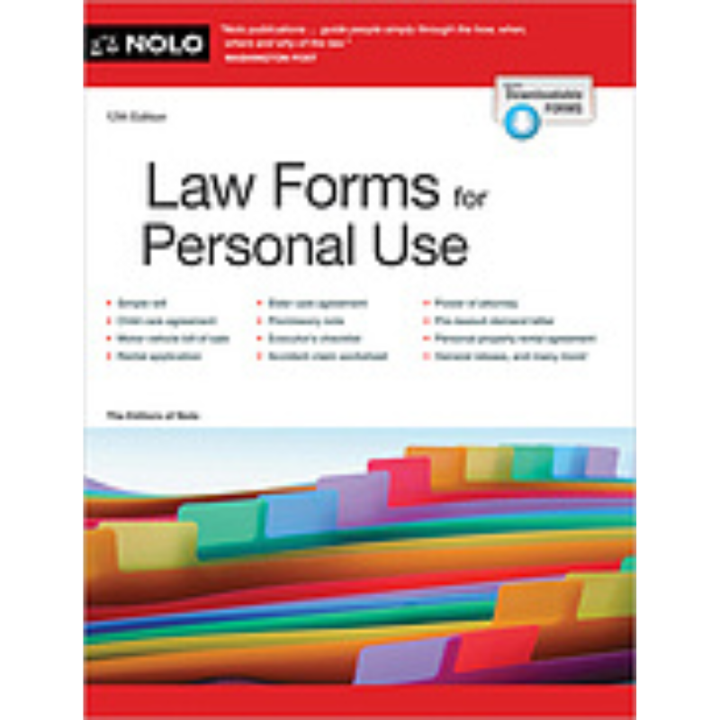 Cover Art for The Handy Law Answer Book: Understanding the Law, Navigating the Legal System