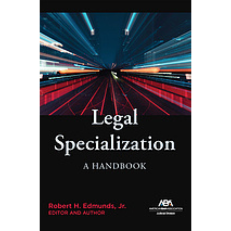 Cover Art Legal Specialization: A Handbook