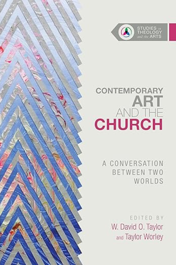 Book Cover: Contemporary Art and the Church