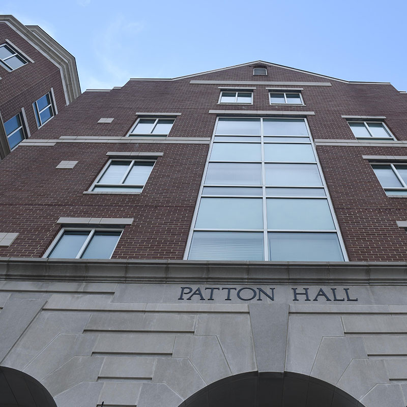 Patton Hall