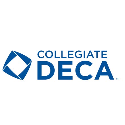 collegiate deca logo