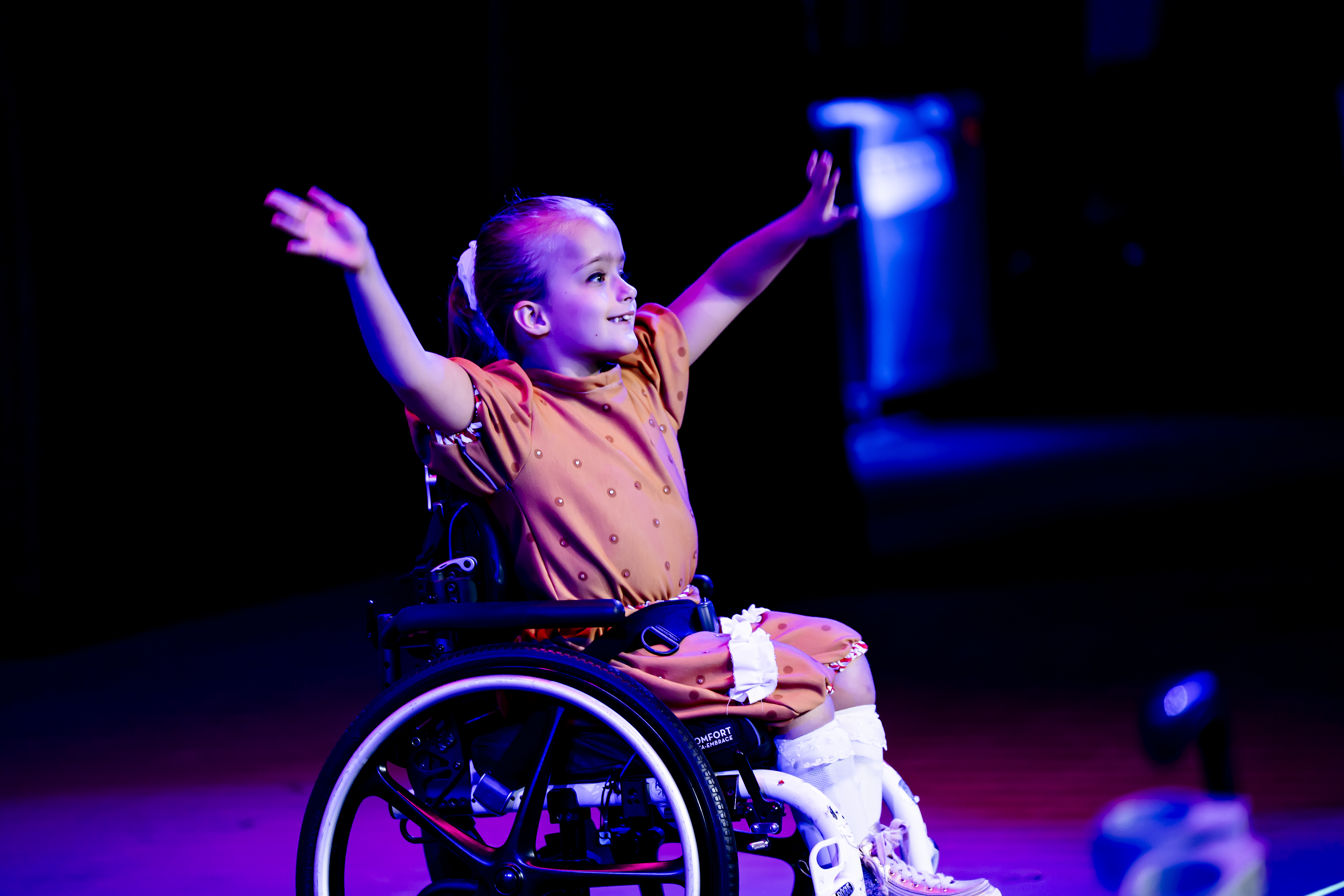 move inclusive rehearsal