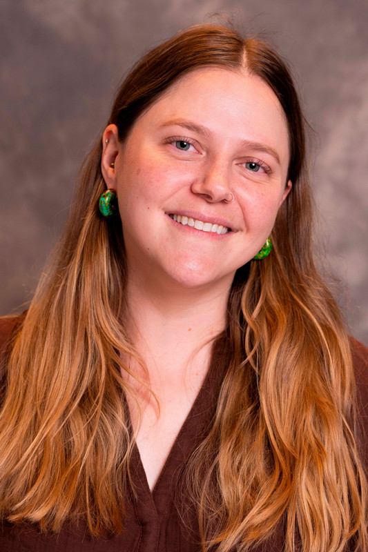 headshot of Jenny Cook
