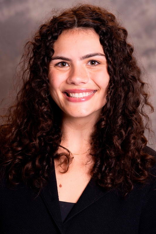 headshot of lucy gruber