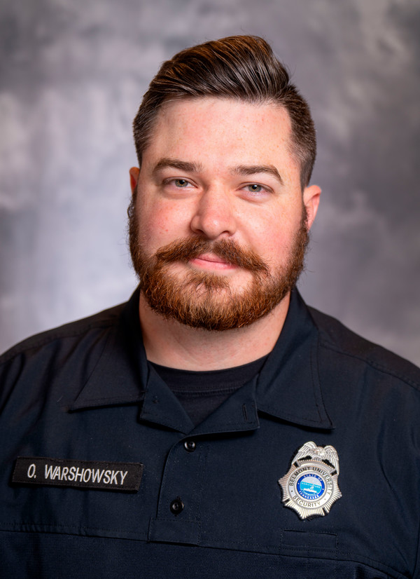 Omery Warshowsky