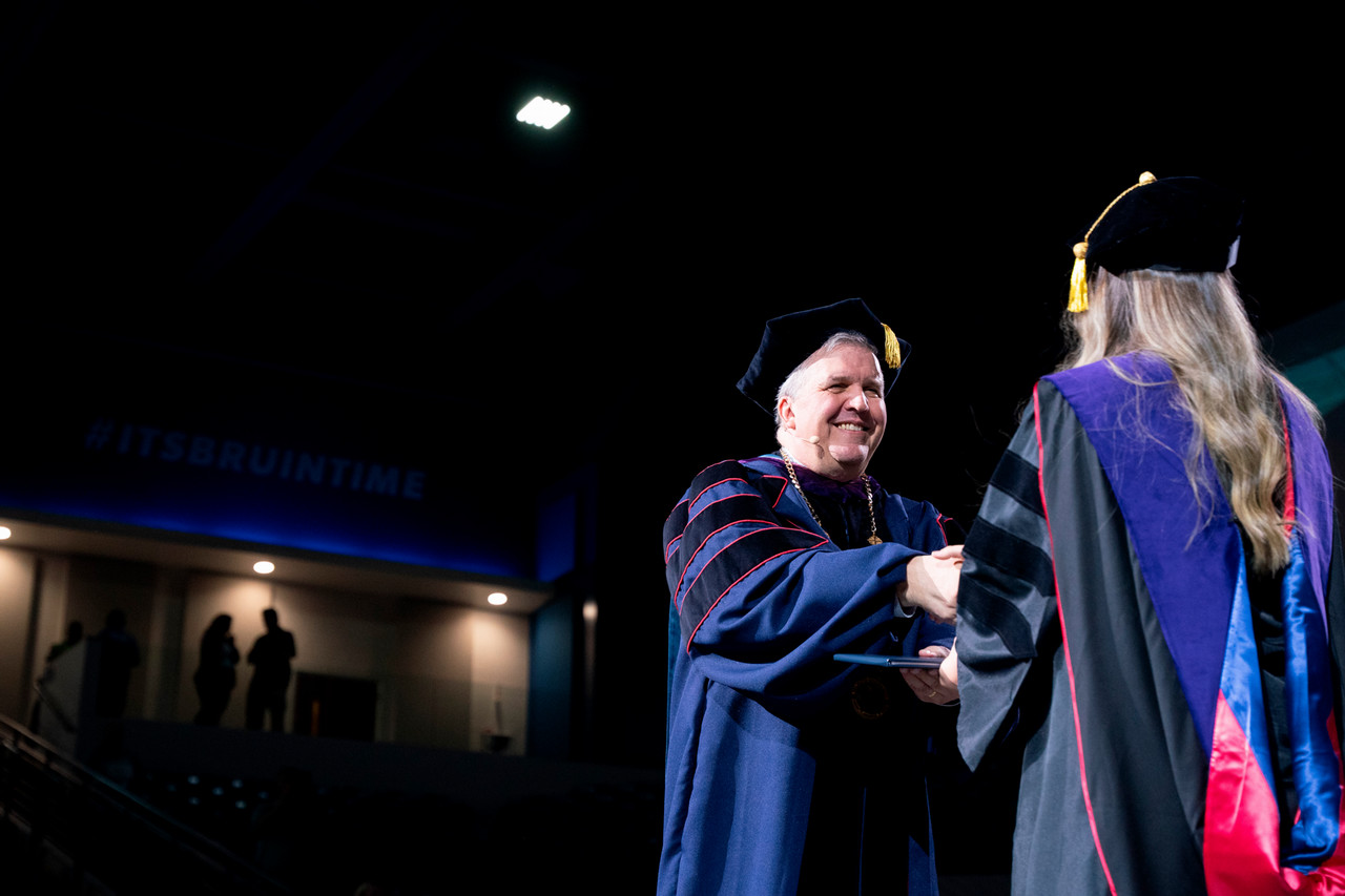 Belmont Celebrates 2024 Spring Commencement 