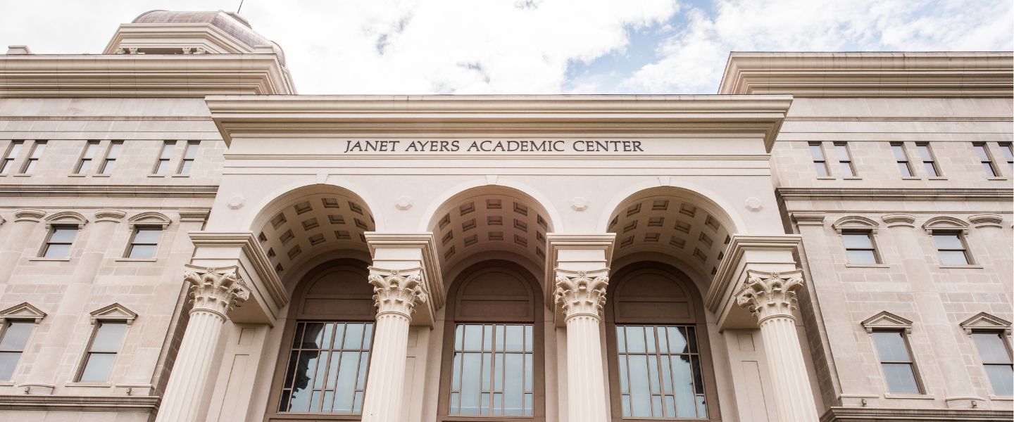 Janet Ayers Academic Center