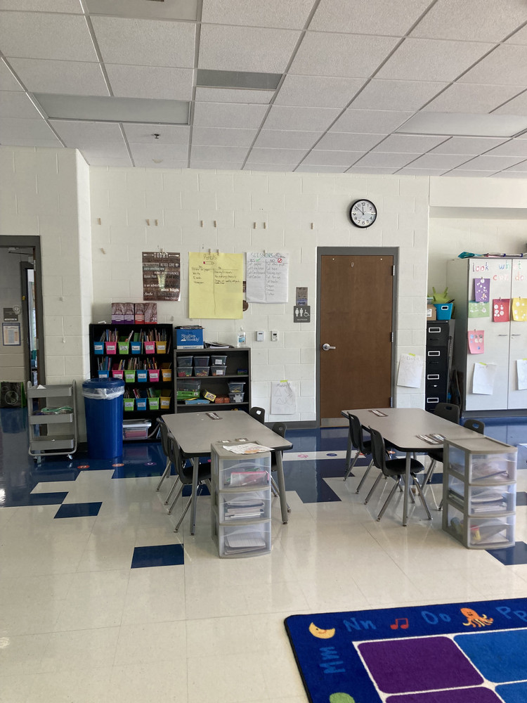 Chasity's classroom