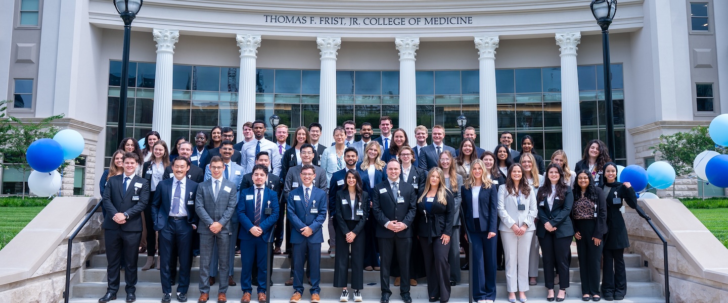 Inaugural Medicine Orientation for Class of 2028  