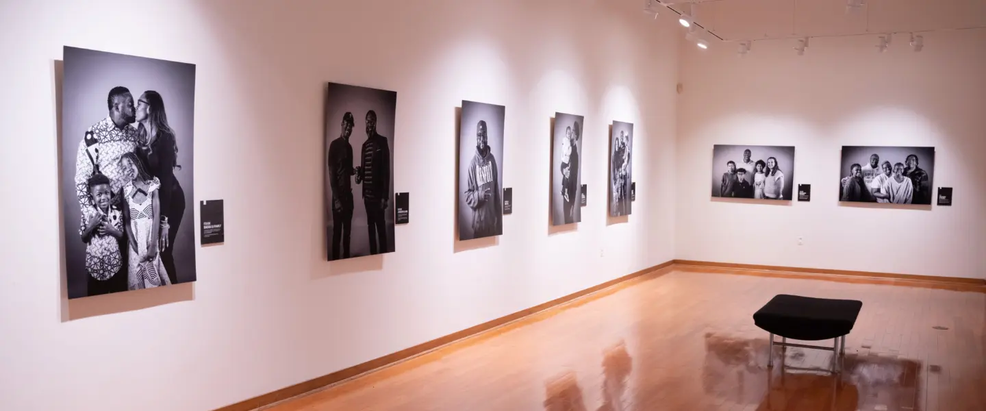 Beyond the Absent gallery exhibition