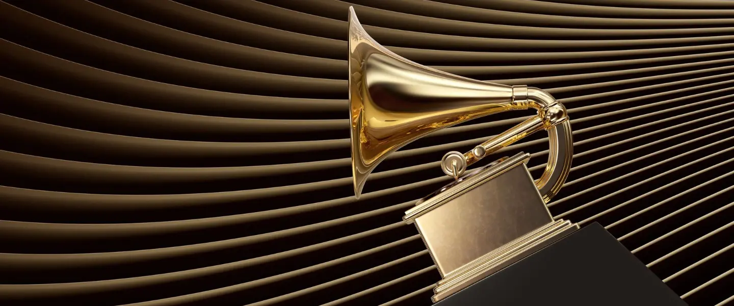 A Grammy Award