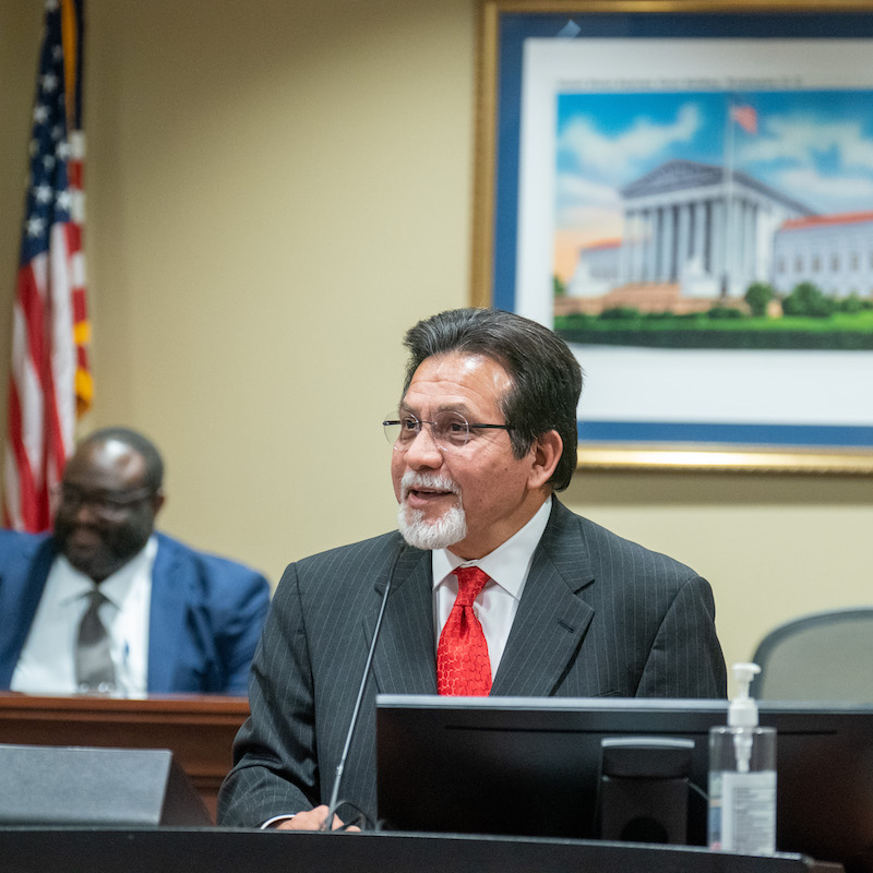 Alberto Gonzales