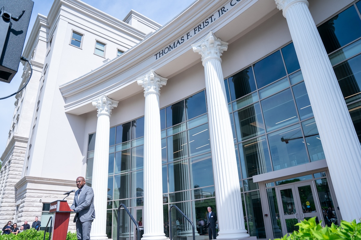 Jamari Brown, Mayor’s Office, Director of Economic and Community Development