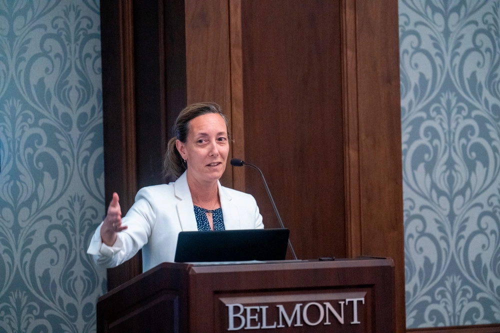 Dr. Mary Ellen Pethel