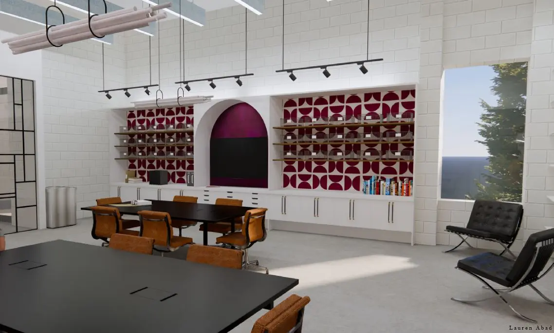 Lauren Abad's designs