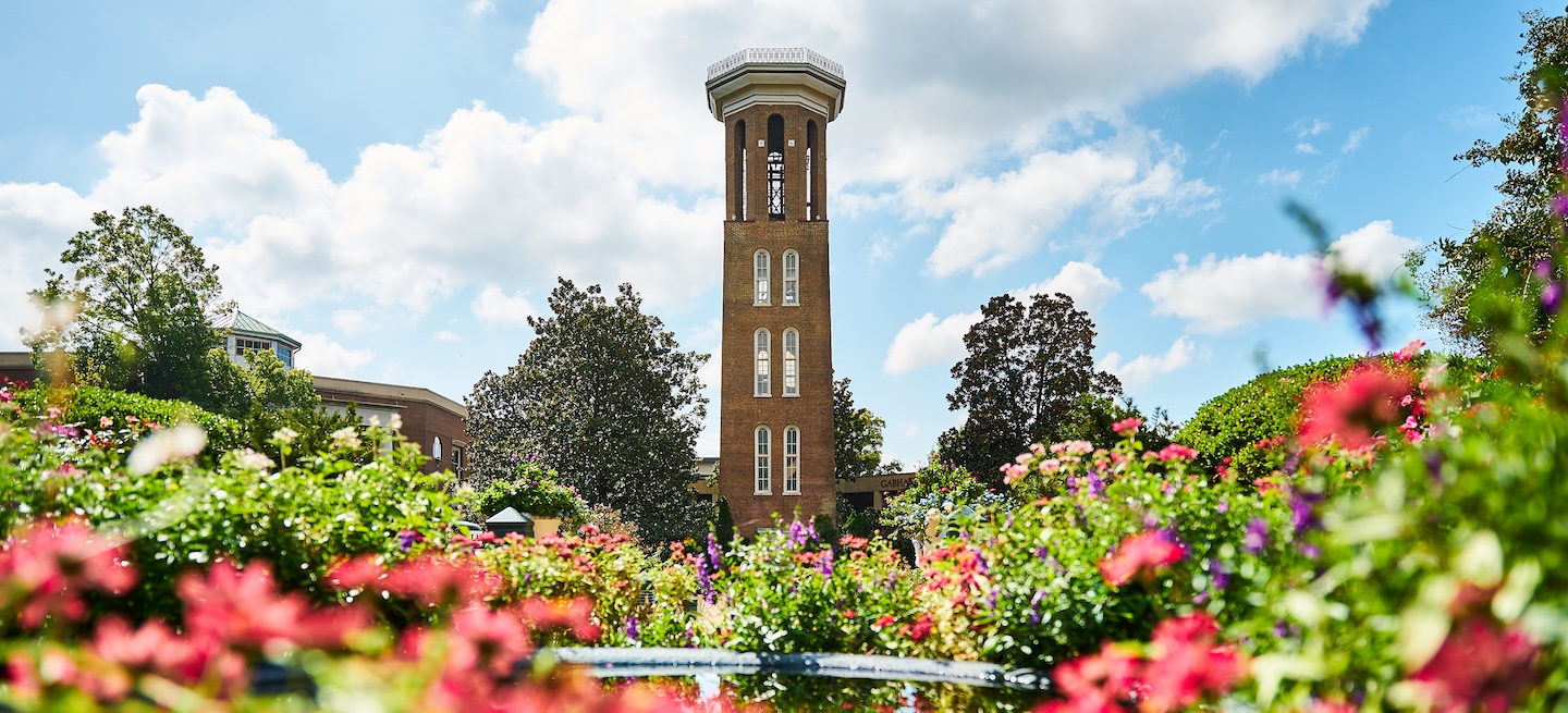 bell tower