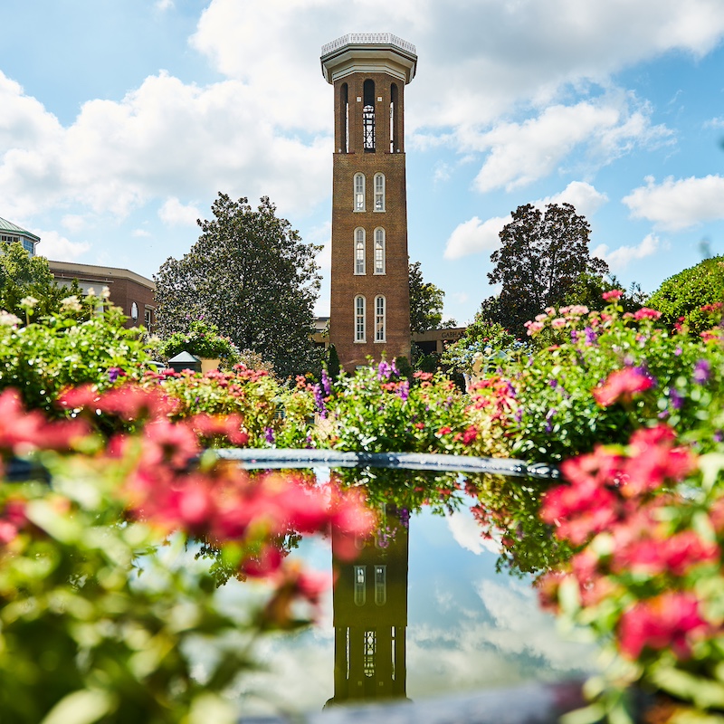 bell tower