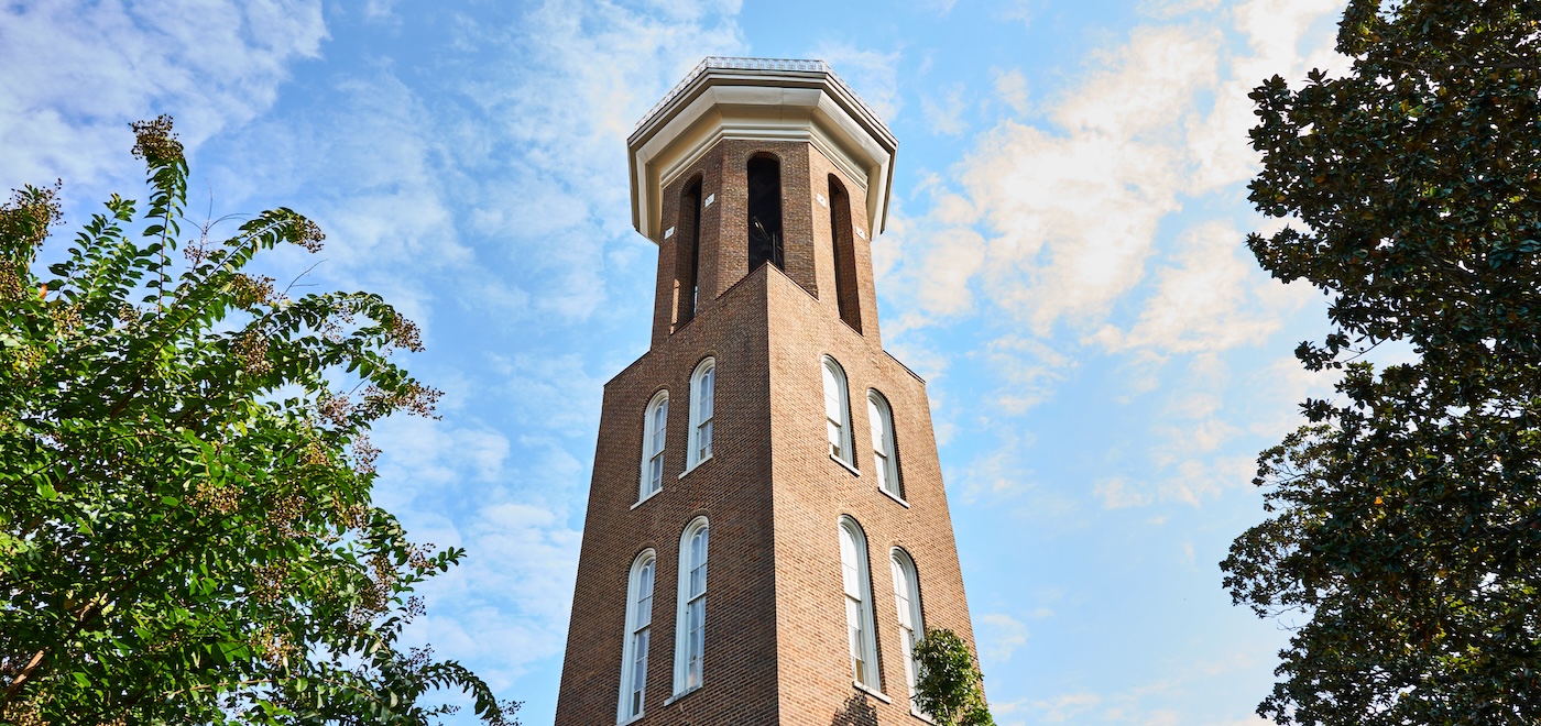 Bell tower