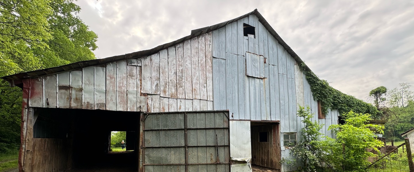 The Barn at Mill Ridge Park