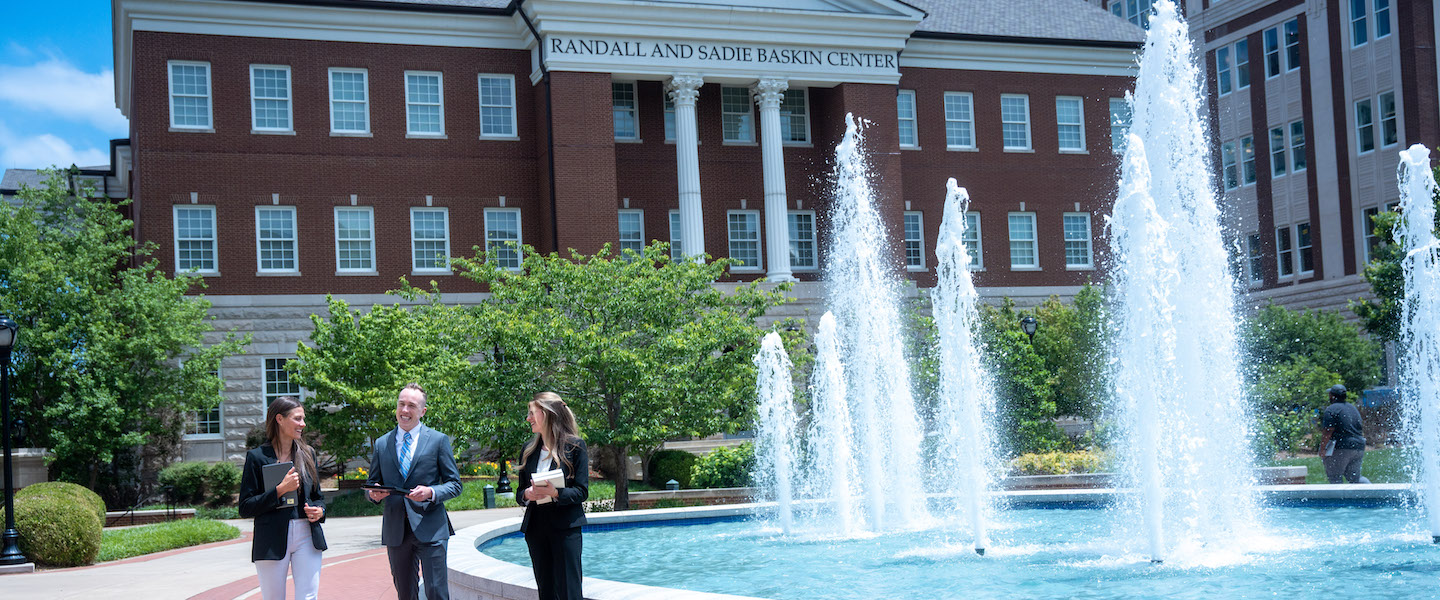 Students outside of College of Law