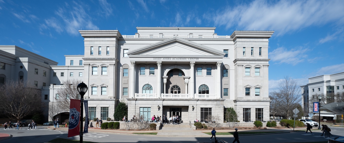 Janet Ayers Building