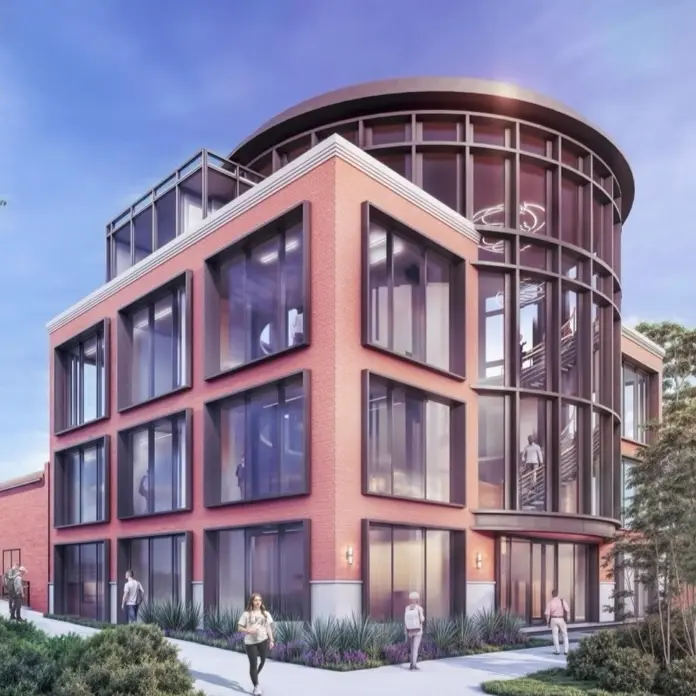 The CORD - Powerhouse rendering