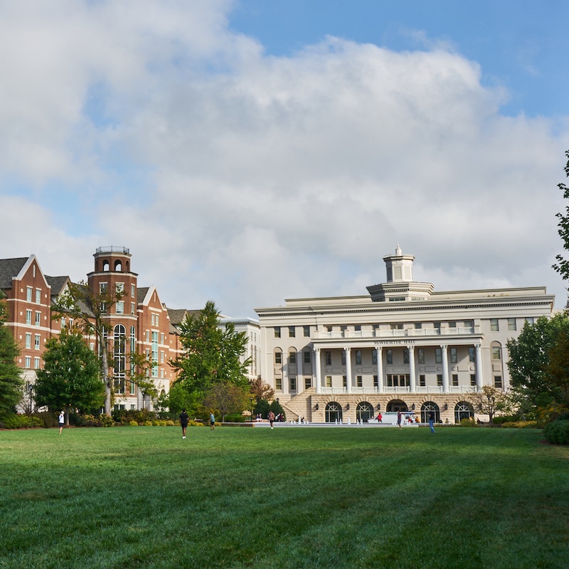 Belmont campus